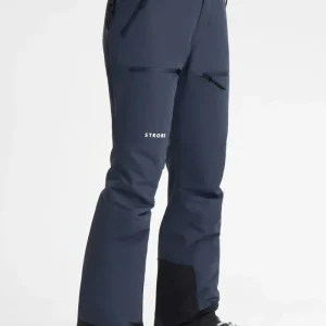 Pantalon de ski Lynx Deep Blue – Femmes