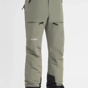 Pantalon de ski Lynx Smoke Green