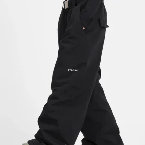 Pantalon de ski HRLY Black – Unisex