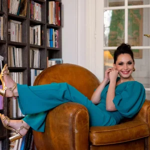 La Téméraire unie vert canard