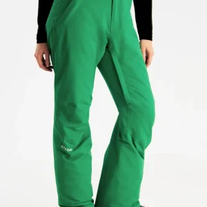 Pantalon de ski Terra Kelly Green – Femmes