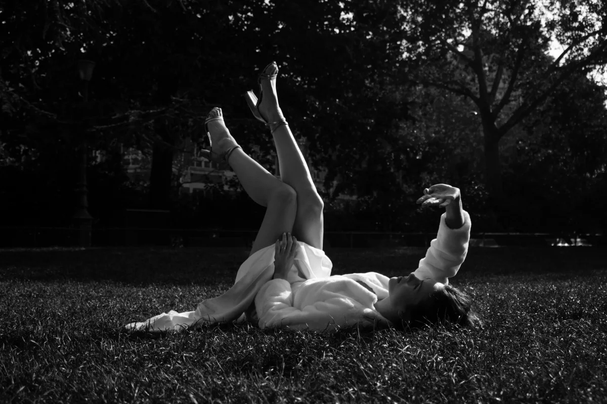 Veste courte Fourrure – Image 5